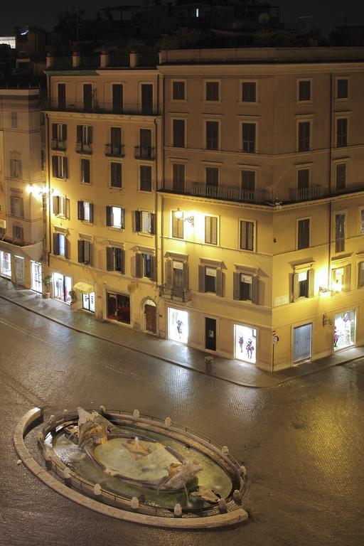 อินเตอร์นาซิโอนาเล โดมุส Hotel โรม ภายนอก รูปภาพ